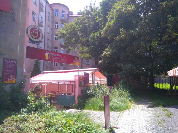 průčelí